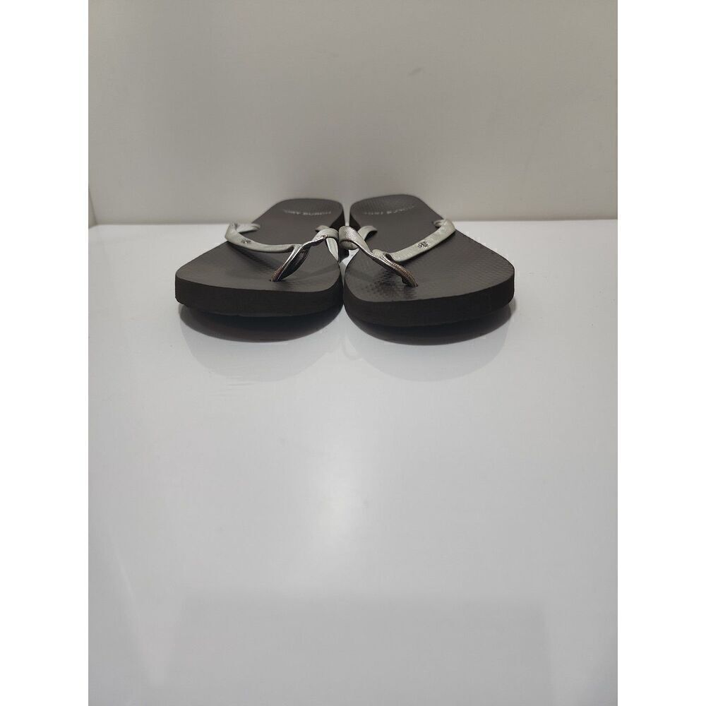 Tory Burch Thong Sandals Size 7 - Picture 4 of 6
